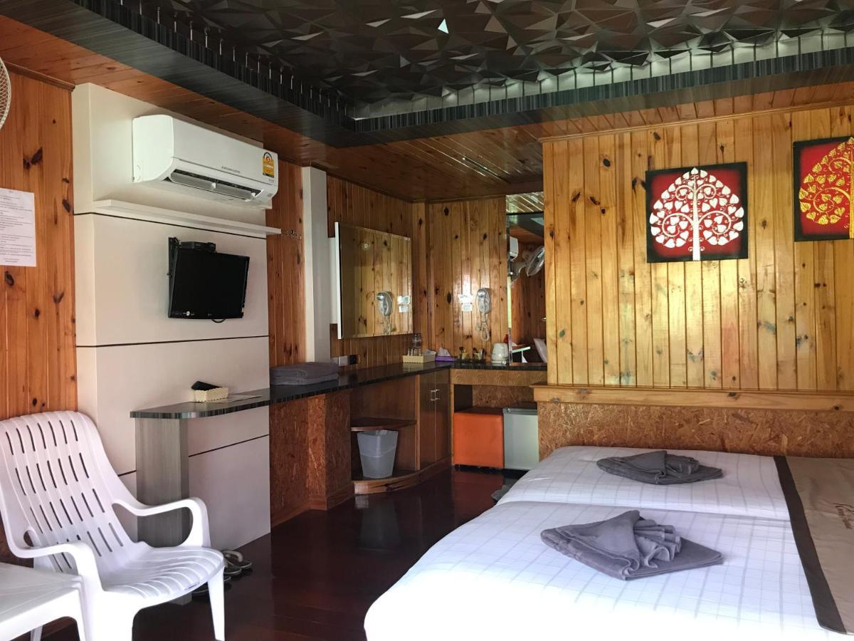 Ricci House Resort Ко Липе Экстерьер фото