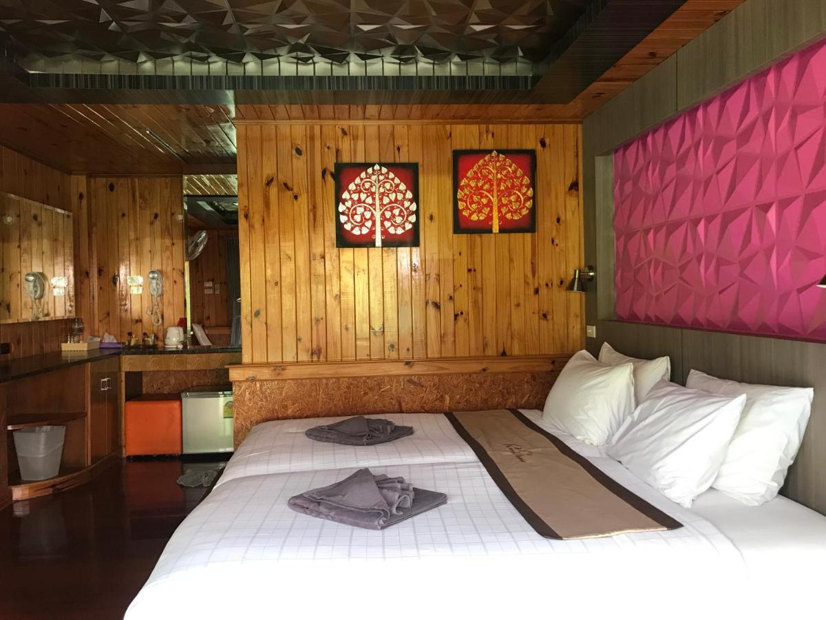 Ricci House Resort Ко Липе Экстерьер фото