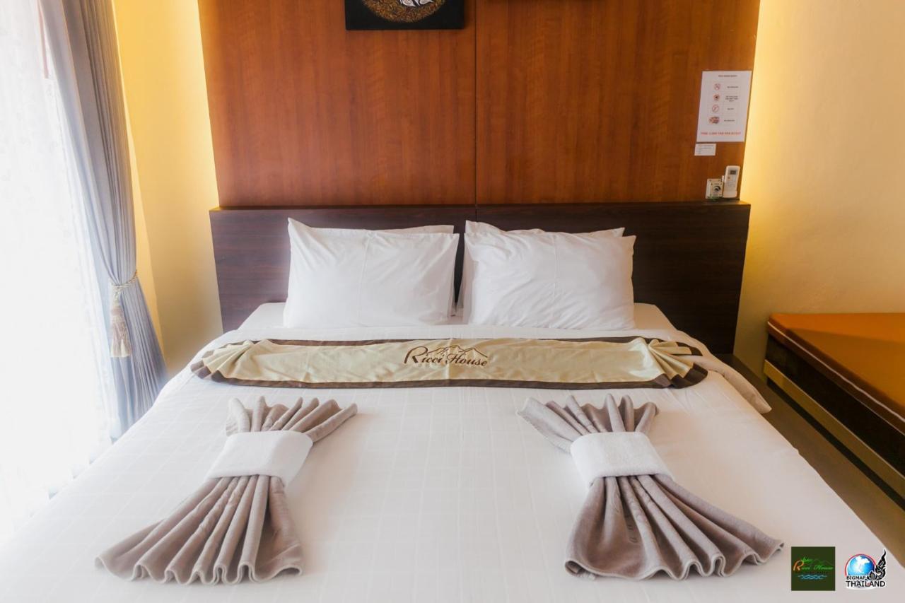 Ricci House Resort Ко Липе Экстерьер фото