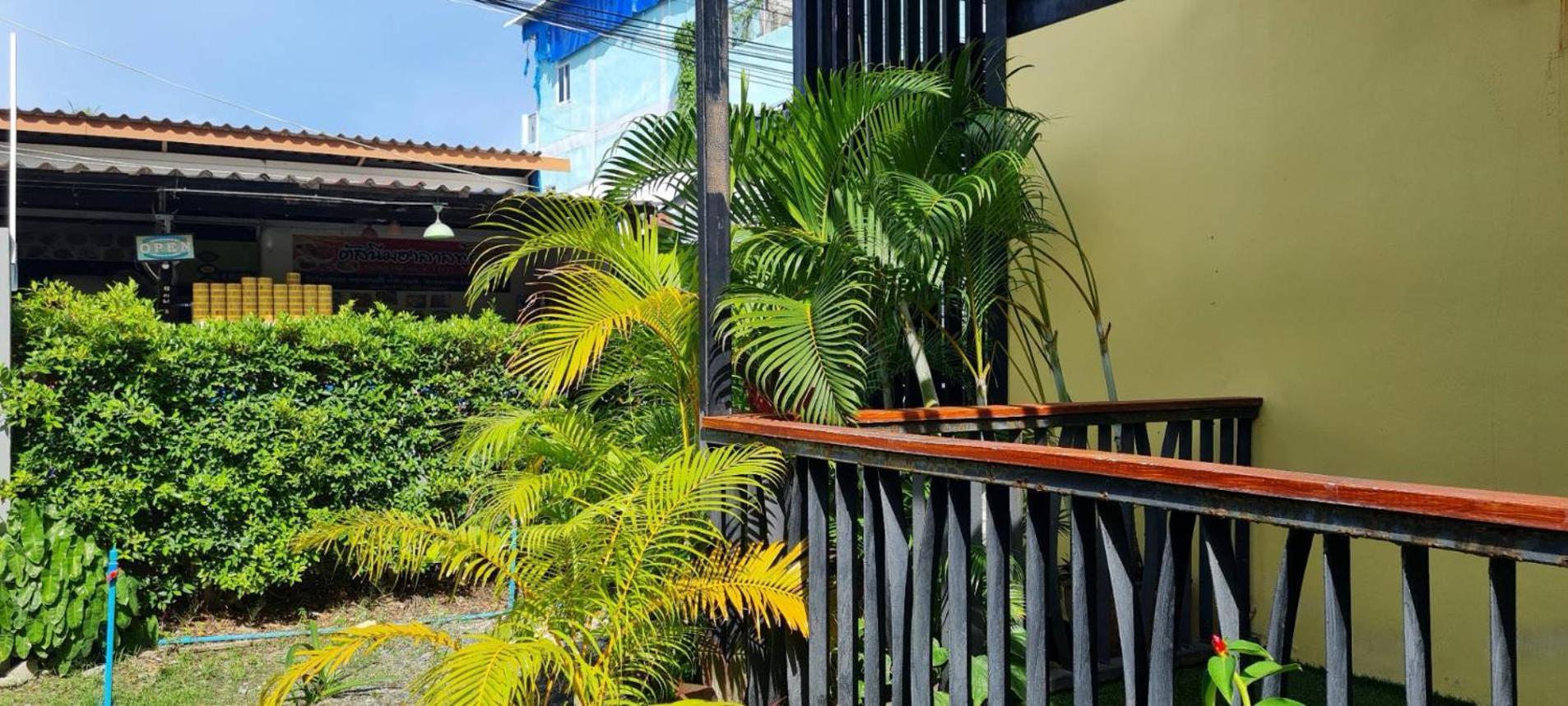 Ricci House Resort Ко Липе Экстерьер фото