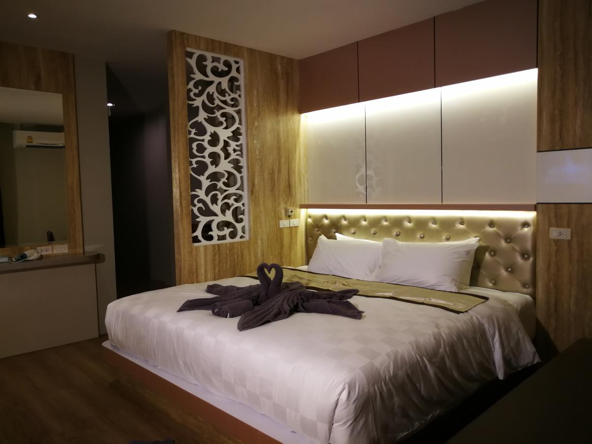 Ricci House Resort Ко Липе Экстерьер фото