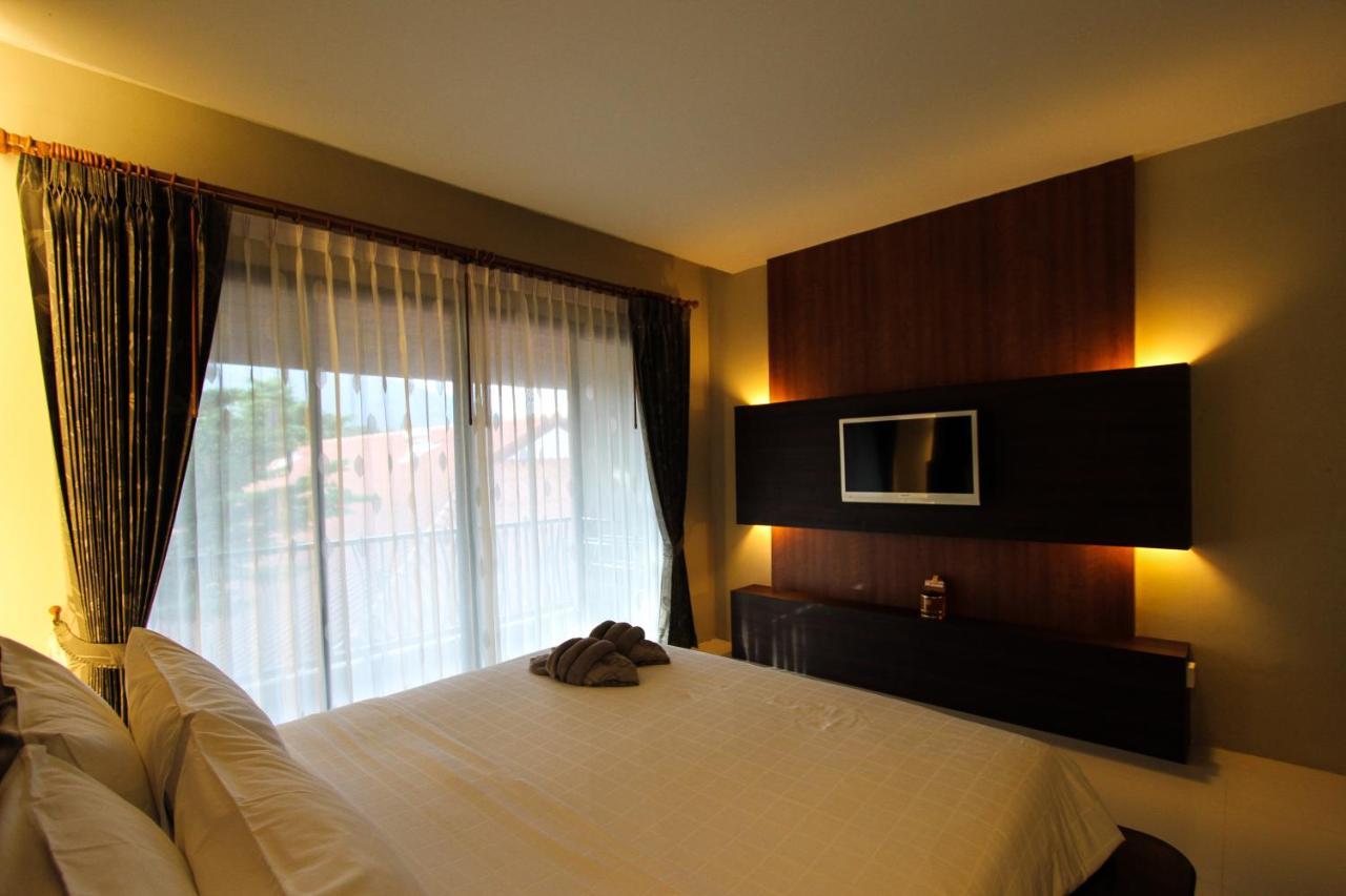 Ricci House Resort Ко Липе Экстерьер фото