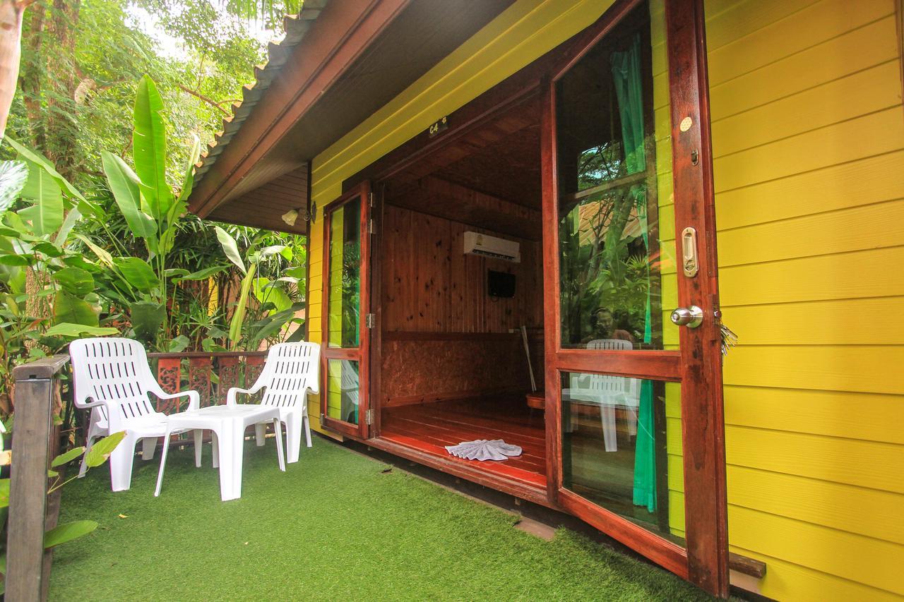 Ricci House Resort Ко Липе Экстерьер фото