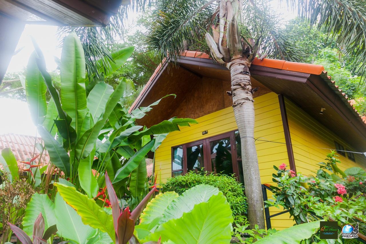 Ricci House Resort Ко Липе Экстерьер фото
