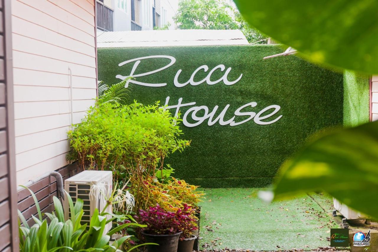 Ricci House Resort Ко Липе Экстерьер фото