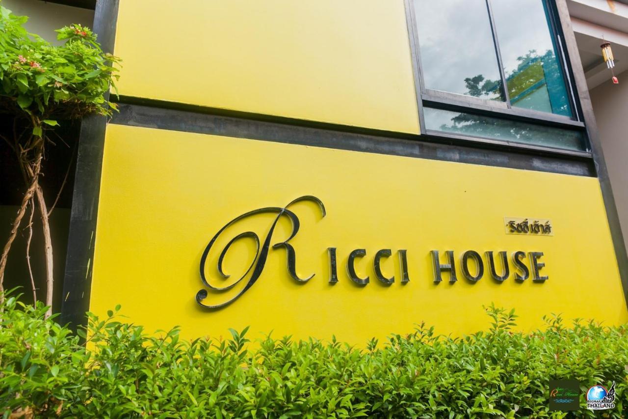 Ricci House Resort Ко Липе Экстерьер фото