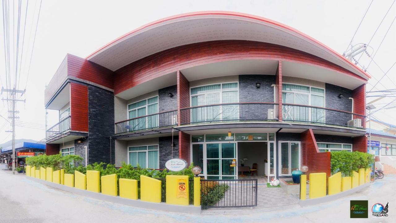 Ricci House Resort Ко Липе Экстерьер фото