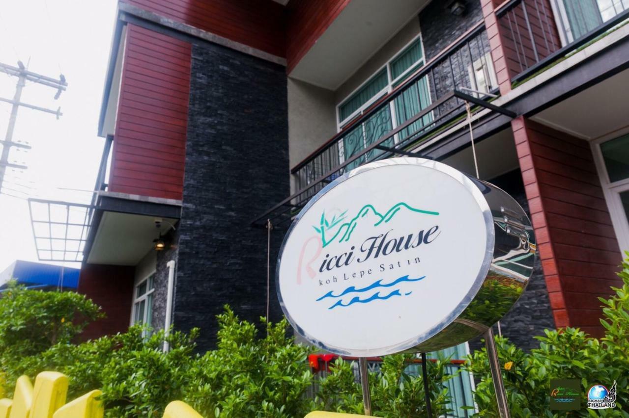 Ricci House Resort Ко Липе Экстерьер фото