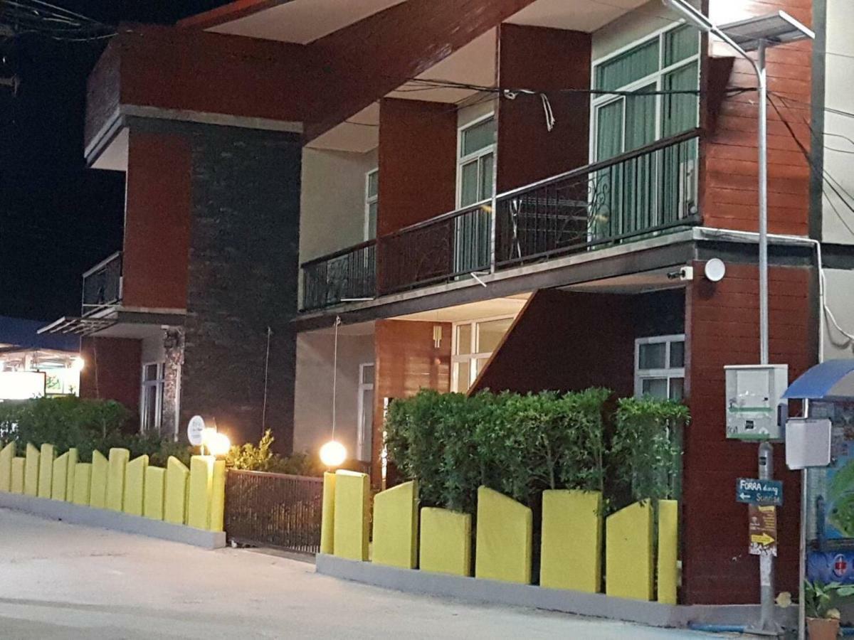 Ricci House Resort Ко Липе Экстерьер фото