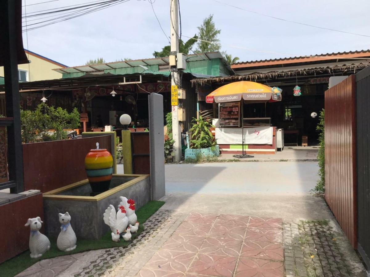 Ricci House Resort Ко Липе Экстерьер фото