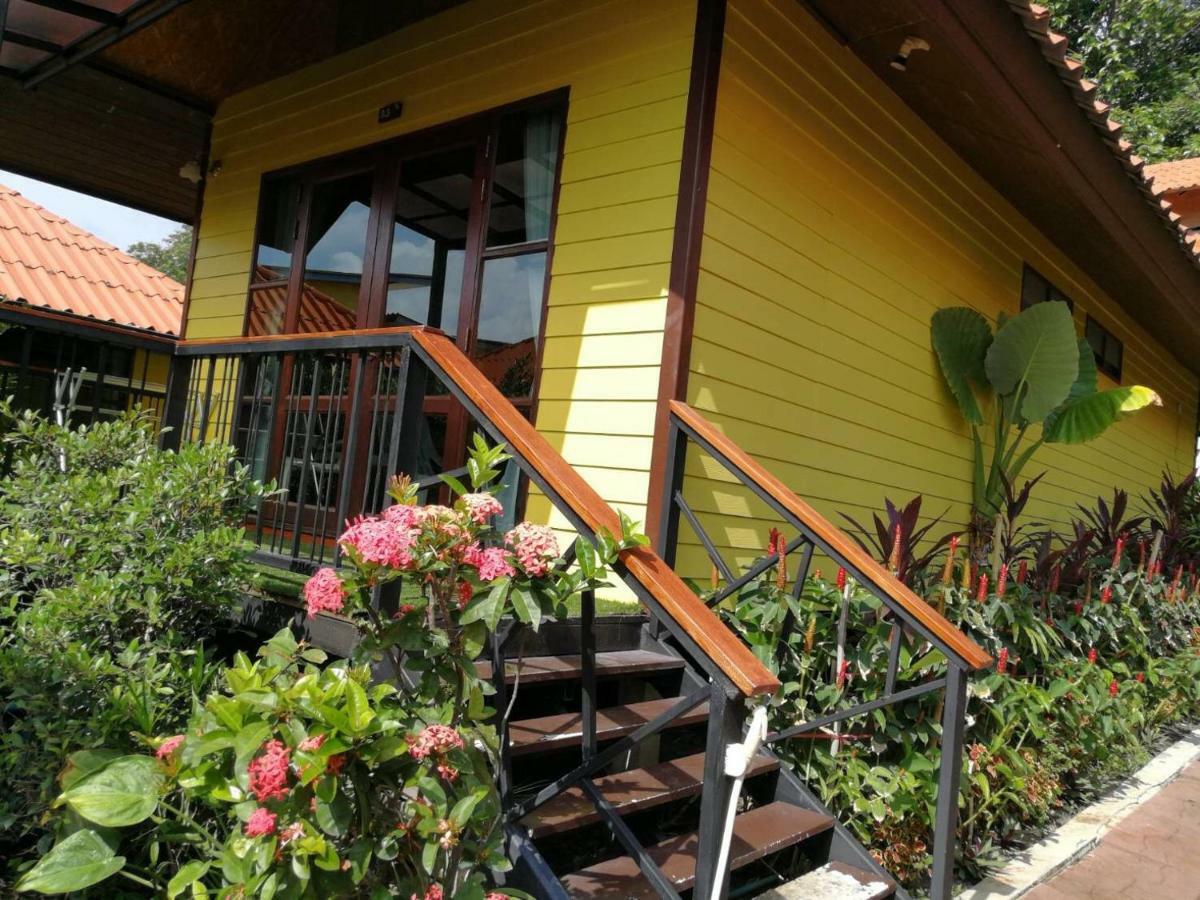 Ricci House Resort Ко Липе Экстерьер фото