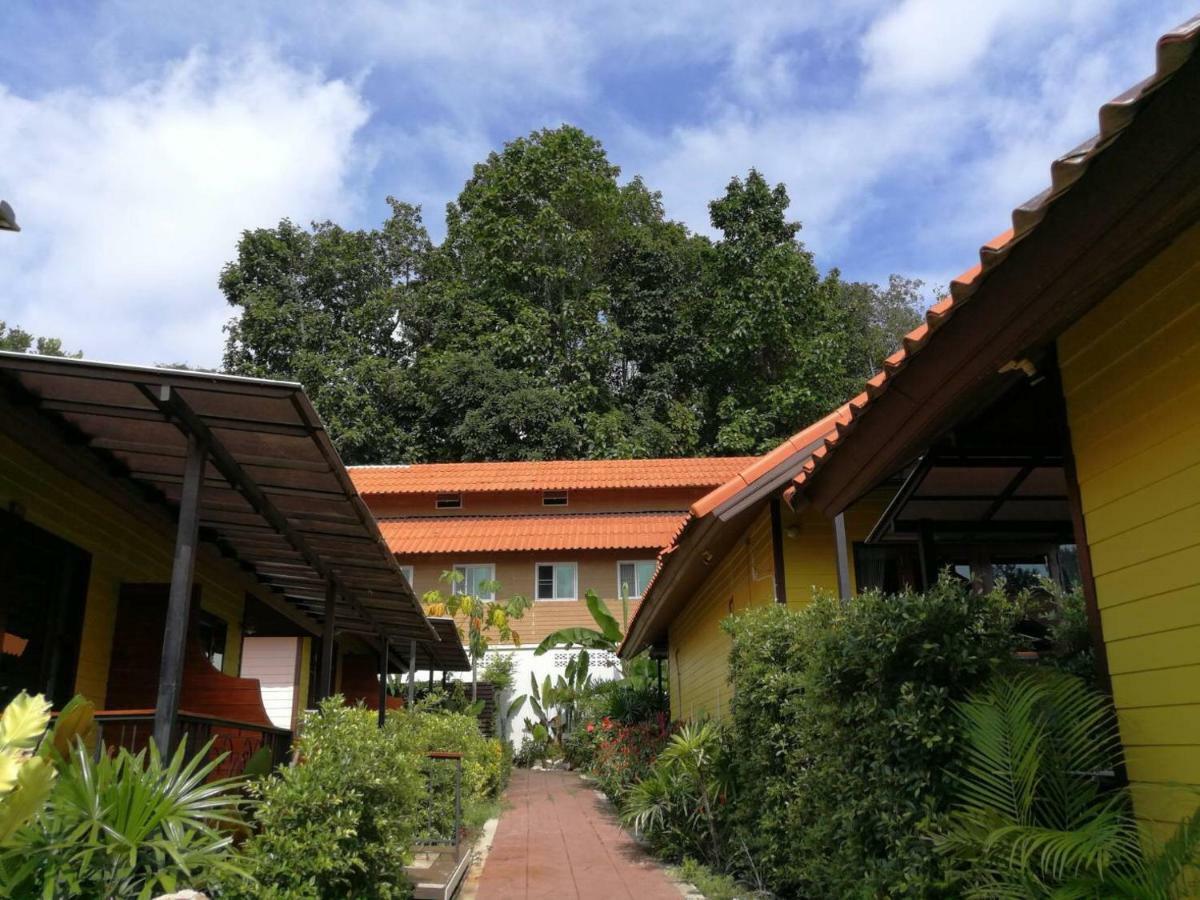 Ricci House Resort Ко Липе Экстерьер фото